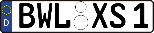 BWL-XS1