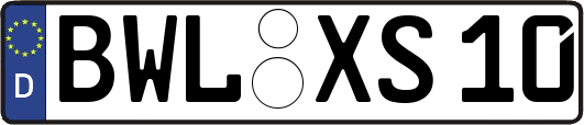 BWL-XS10