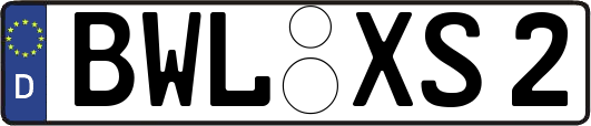 BWL-XS2