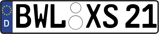 BWL-XS21