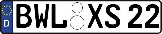 BWL-XS22