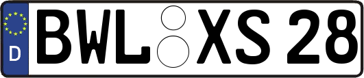 BWL-XS28