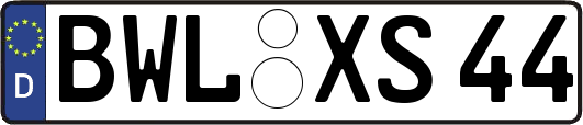 BWL-XS44