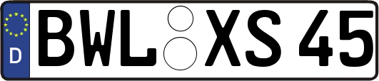 BWL-XS45