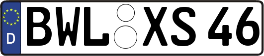 BWL-XS46