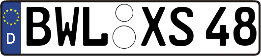 BWL-XS48