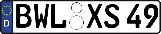 BWL-XS49