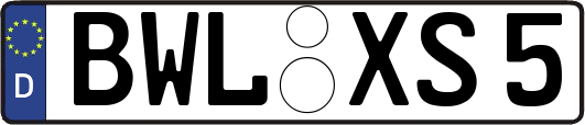 BWL-XS5
