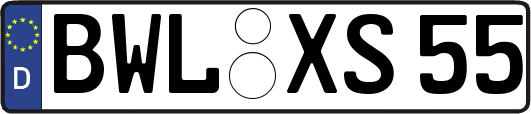 BWL-XS55