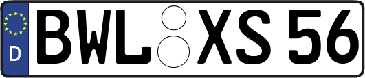 BWL-XS56