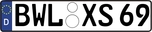 BWL-XS69