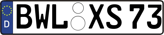 BWL-XS73