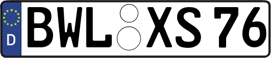 BWL-XS76