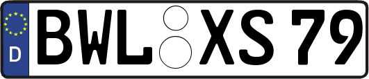 BWL-XS79