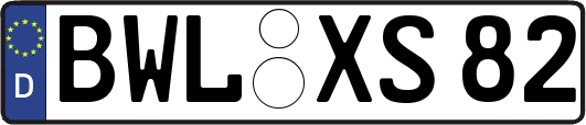 BWL-XS82