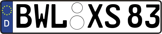 BWL-XS83