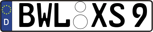 BWL-XS9