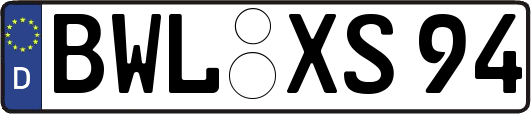 BWL-XS94