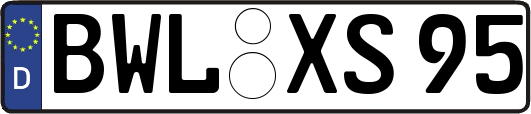 BWL-XS95
