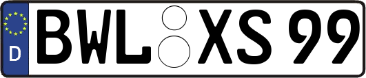 BWL-XS99