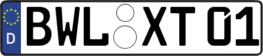 BWL-XT01