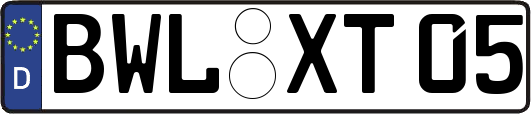 BWL-XT05