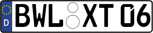 BWL-XT06