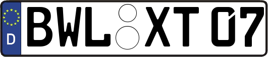 BWL-XT07