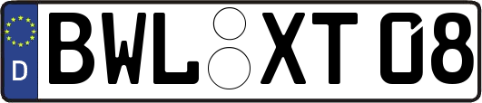 BWL-XT08