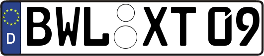 BWL-XT09