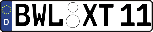 BWL-XT11