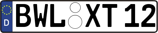 BWL-XT12