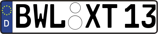 BWL-XT13