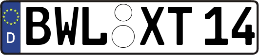 BWL-XT14