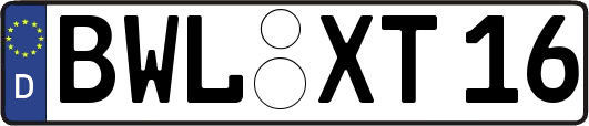 BWL-XT16