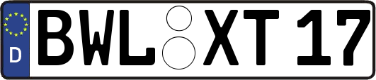 BWL-XT17