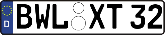 BWL-XT32