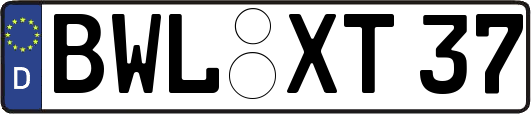 BWL-XT37