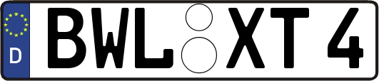 BWL-XT4