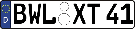 BWL-XT41