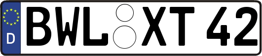 BWL-XT42