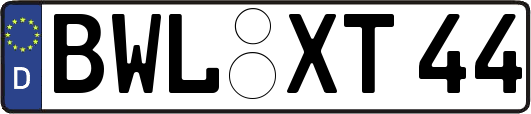 BWL-XT44