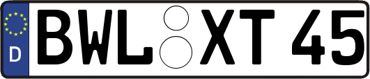 BWL-XT45