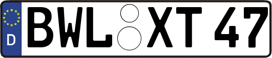 BWL-XT47