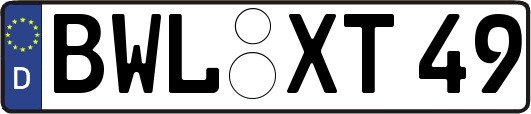 BWL-XT49