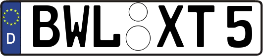 BWL-XT5