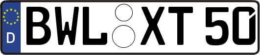 BWL-XT50