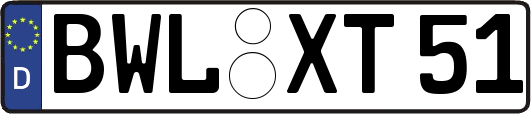 BWL-XT51