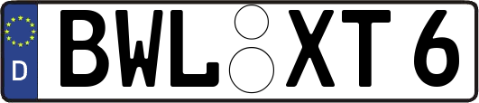 BWL-XT6