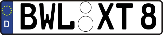 BWL-XT8